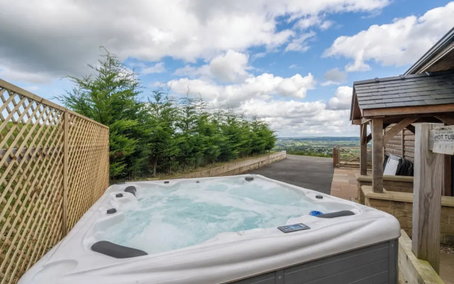 Pendle View by Valley View Lodges Longridge