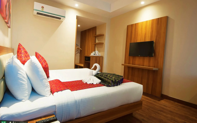 Hotel Le Roi Haridwar @ Har Ki Pauri Road