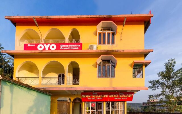 Shree Krishna Guest House By OYO Rooms