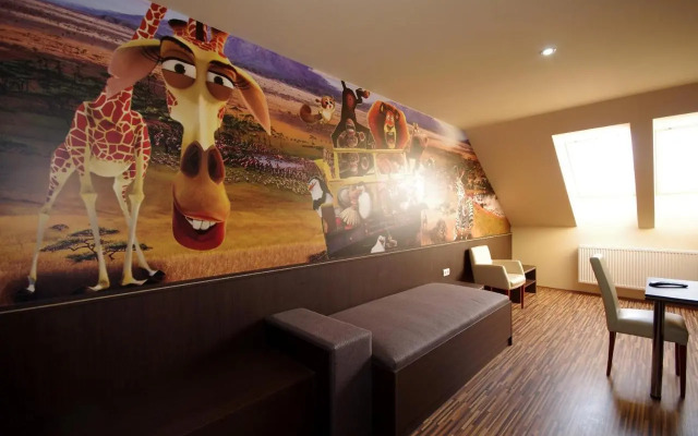 Corvin Apartman