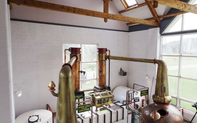 Glenora Inn & Distillery