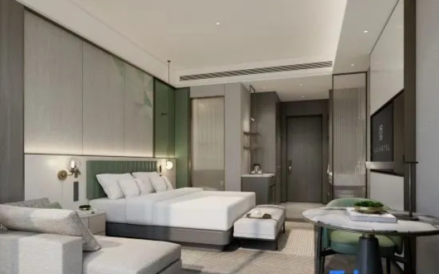 MEHOOD LESTIE Hotel (Lanzhou Landa Eryuan Wenhuagong Subway Station)
