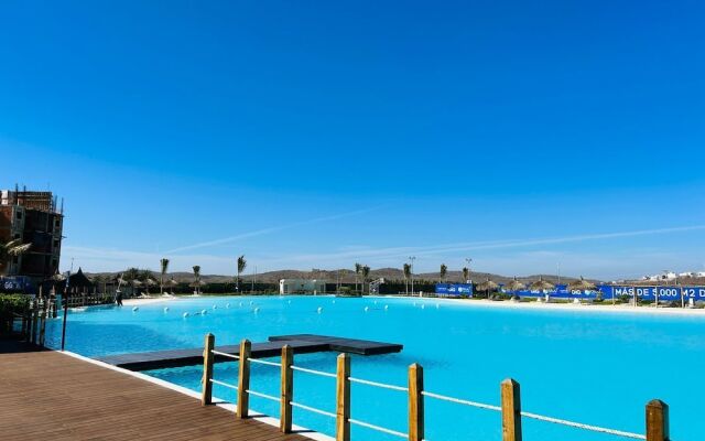 Blue Lagoon