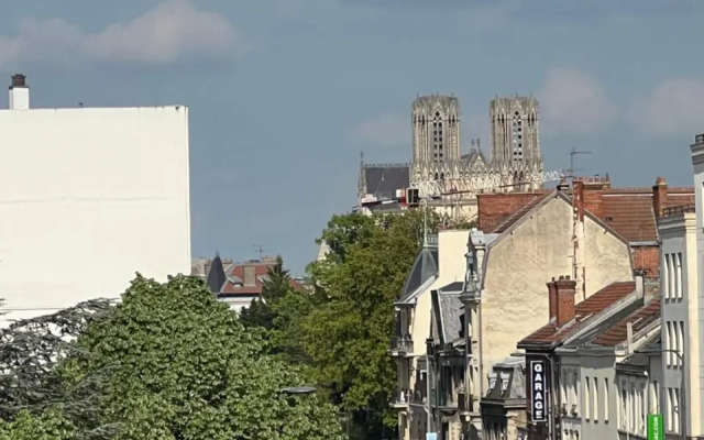 Reims voyage