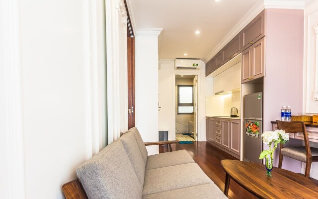 Ngan Ha Apartment 2