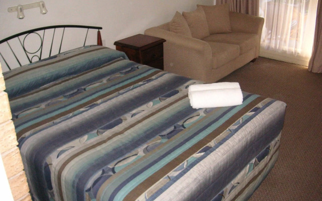 Warrina Motor Inn Wodonga CBD