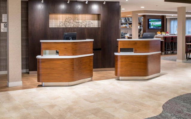 Courtyard by Marriott Portland North