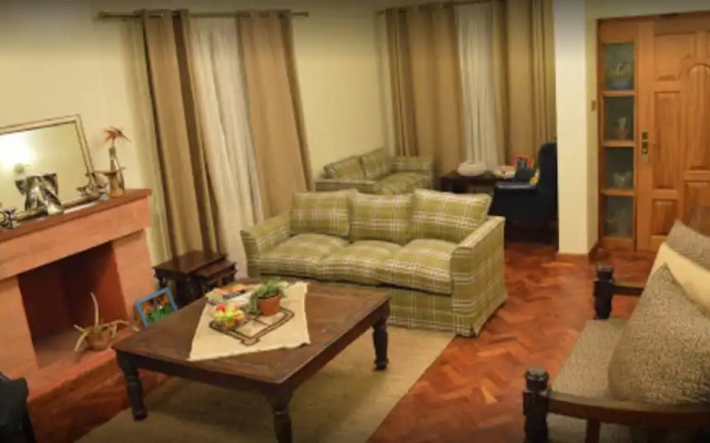 Olkeri Guest House