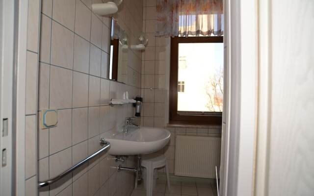 Hotel Am Hohen Schwarm