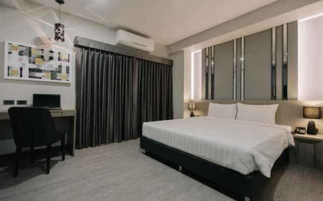 Arista Hotel Ubon