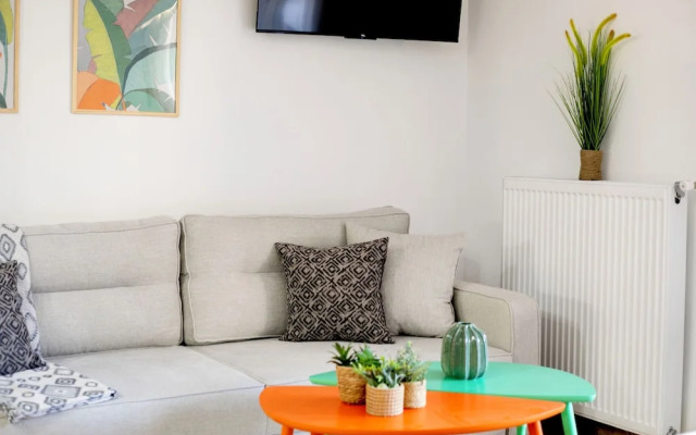 Halo - Luxury Studio in Athens