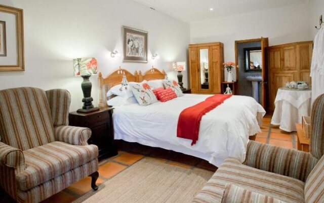 Thylitshia Villa Country Guest House