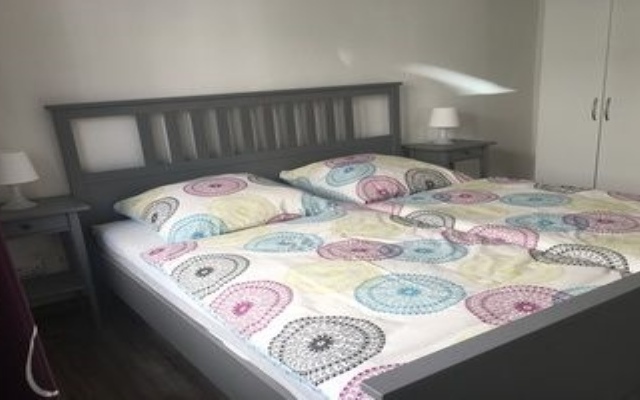 Ferienwohnung Scharenstetterstraße