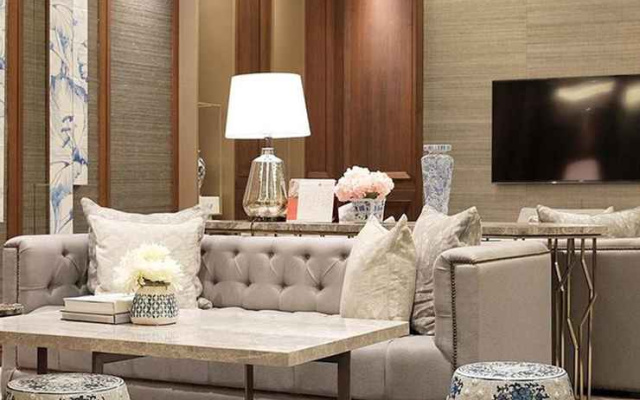 The Cendana La Riz Mansion