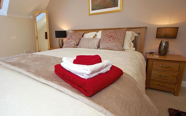 Henbere Farm B&B