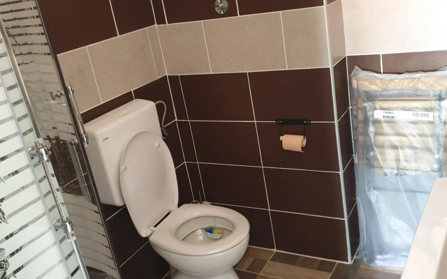 Apartman Jež