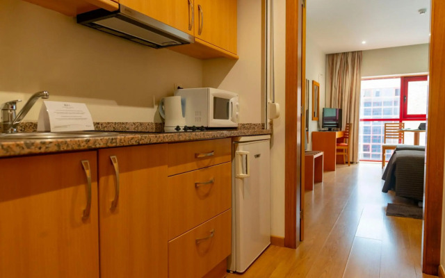 Eurosol Residence Hotel Apartamento