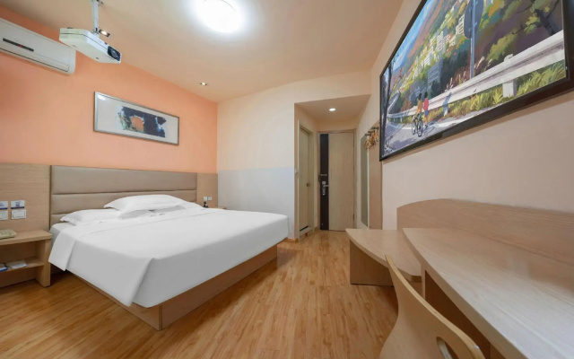 Grace Inn Zibo West 6th Road Qisai Scenic