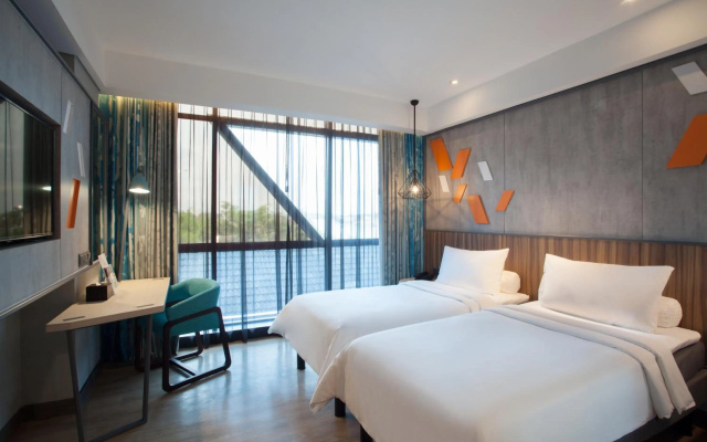 ibis Styles Medan Pattimura – Guest Rooms – Medan