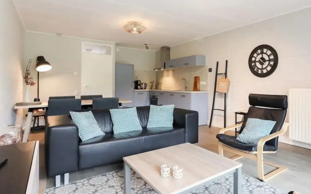 Apartment at the Bottom of the Dunes in Zoutelande