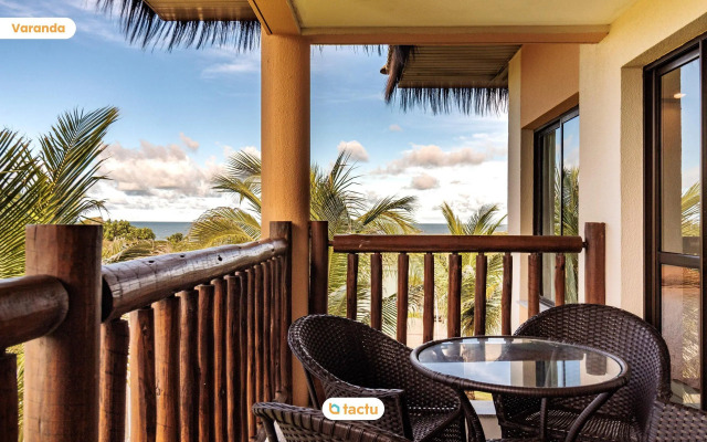 Apto todo climatizado VG Sun Cumbuco por Tactu