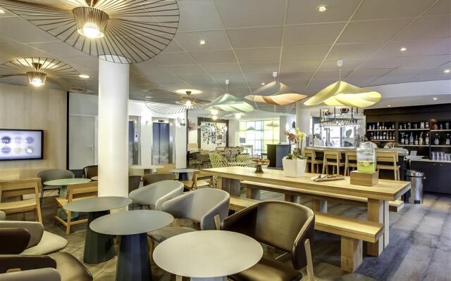 Novotel Suites Paris Stade De France