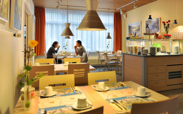 Hotel Derby Interlaken - Action & Relax Hub