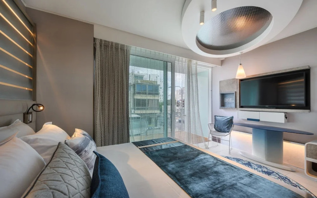 Port Tower by Isrotel Design