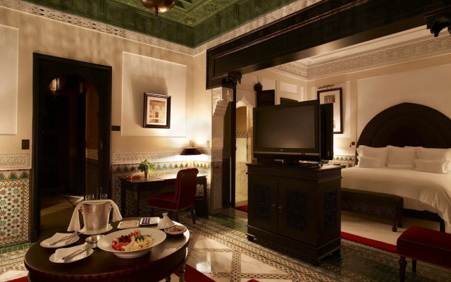 La Mamounia