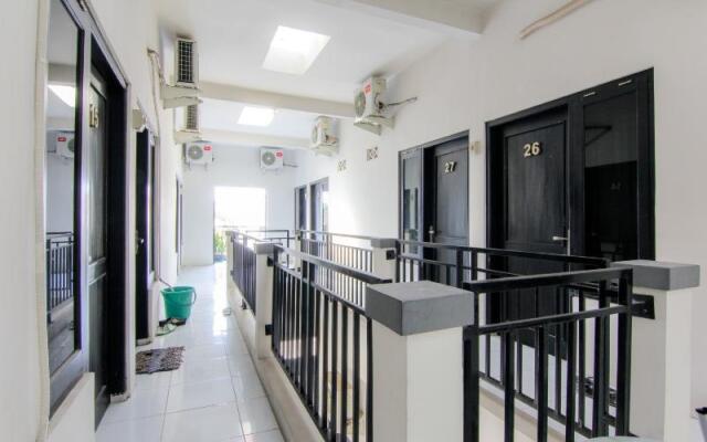 Jj House Wahid Hasyim by ZUZU