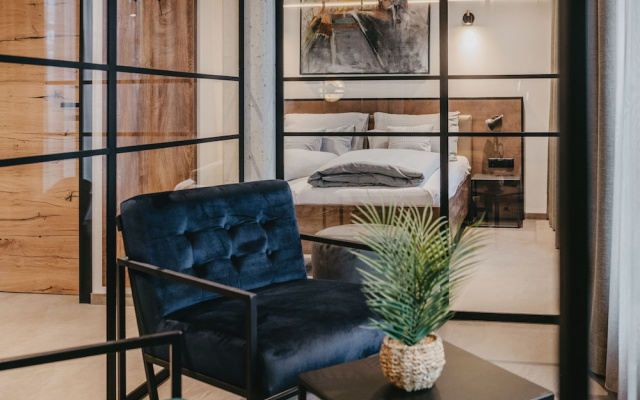 Parzivita Boutique Suites