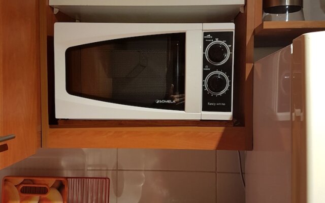 Departamento Céntrico Full Equipado