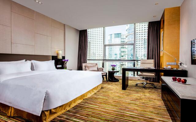 Holiday Inn Nanchang Riverside, an IHG Hotel