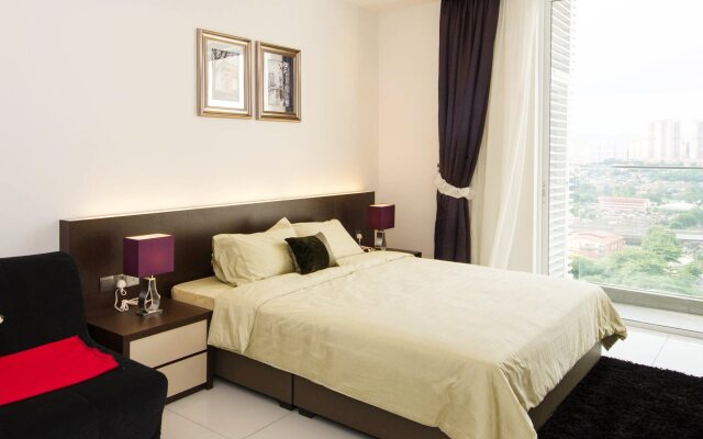 Placin @ M-Suites Embassy Row, KLCC