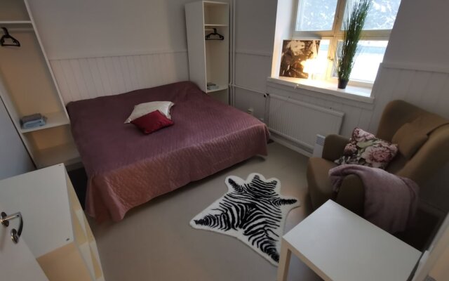 2-bedroom Royal Apartment With Own Sauna in Kotka