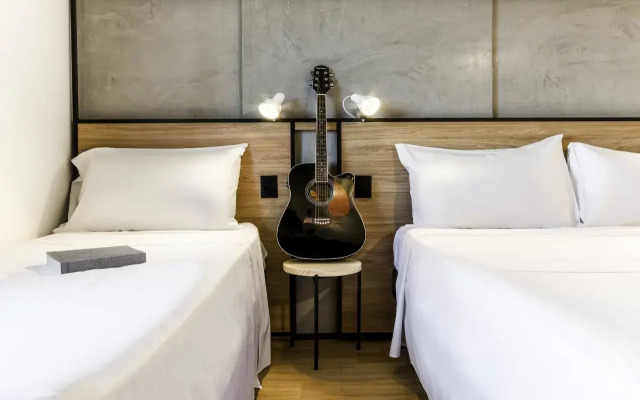 Ibis Ribeirao Preto Vila do Golf Hotel
