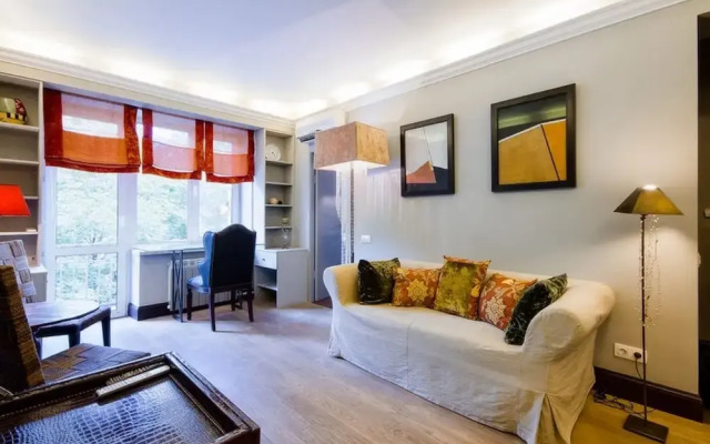 Апартаменты Spikado Жемчуг Фрунзенская