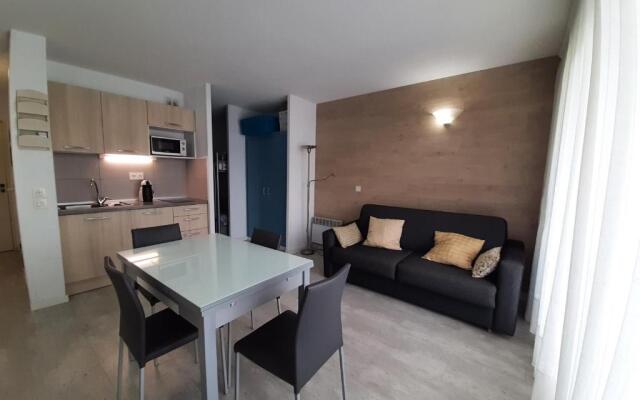 Appartement Urrugne, 1 pièce, 4 personnes - FR-1-239-784