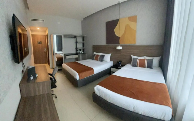 Hotel Casino Grand Vía Dorada