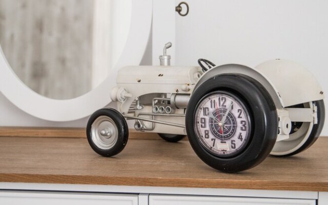 Rooms at R&A apartment