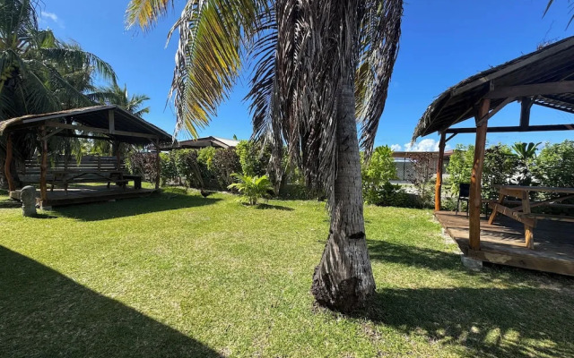 Te Mao Lodge