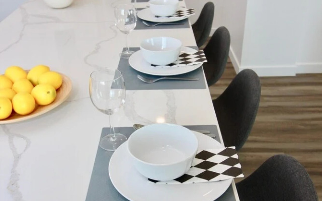 Los Angeles Villas 3BR 3BT Parking