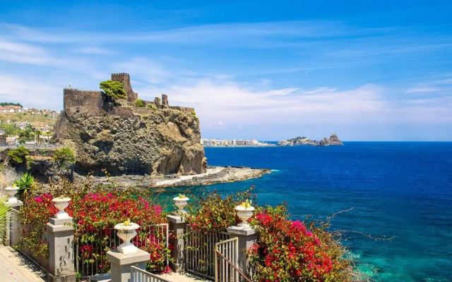 Sicily Loft Catania few min From sea