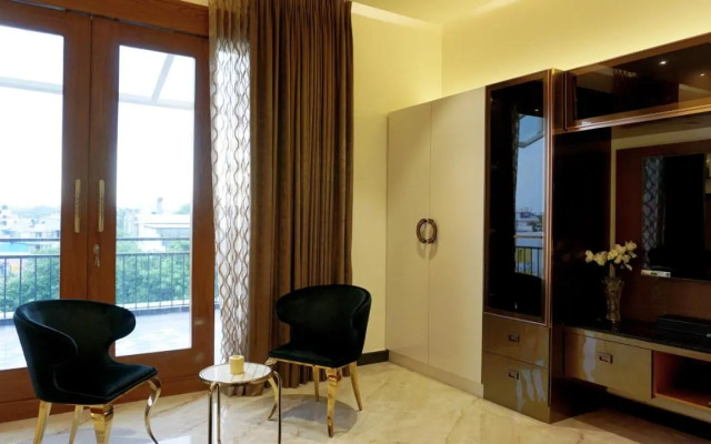 The Pentouz Indiranagar