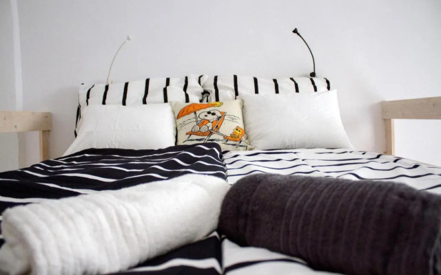Minion & Snoopy Apartman