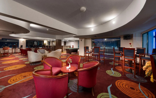 Mithrin Hotel Halong – Lobby – Ha Long