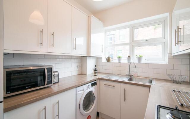 Burton House Boutique Flat