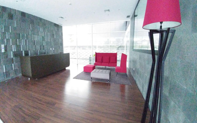 Satu8 Premium Residence by Travelio