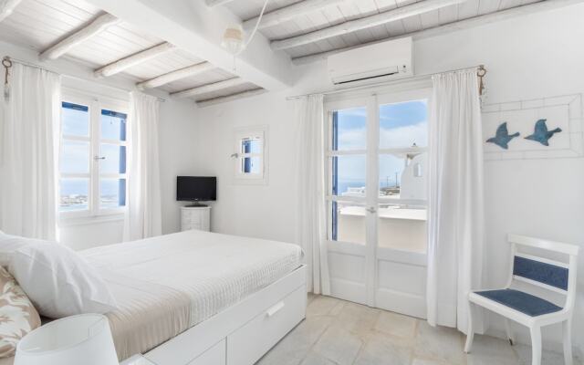Rest, Recharge, Reconnect - Villa Psarou