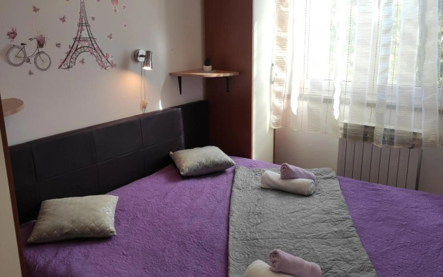 Apartman Lamia s pogledom na more